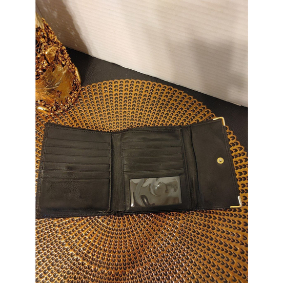 Princess Gardener leather wallet - Picture 3 of 4